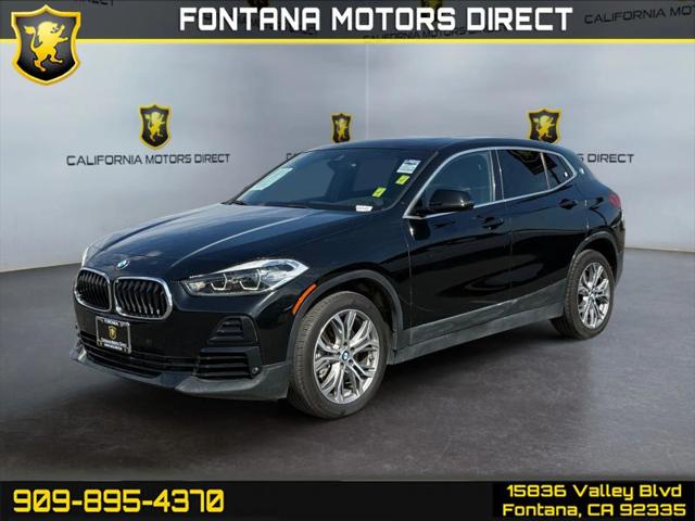 2022 BMW X2 sDrive28i for sale in Fontana, CA