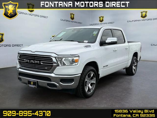 2024 Ram 1500 Laramie Crew Cab 4x2 5'7" Box for sale in Fontana, CA