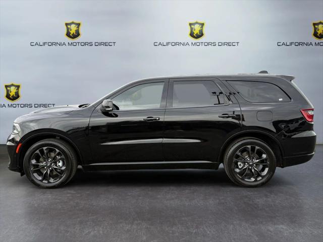 2022 Dodge Durango R/T Plus RWD