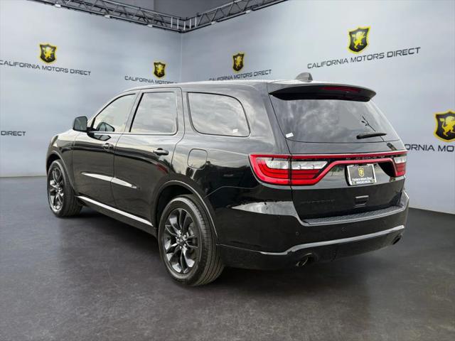 2022 Dodge Durango R/T Plus RWD