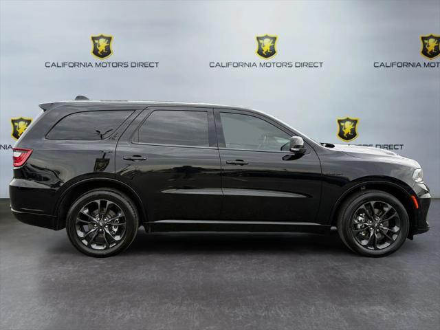 2022 Dodge Durango R/T Plus RWD
