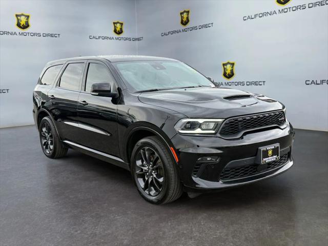 2022 Dodge Durango R/T Plus RWD