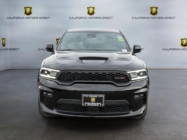 2022 Dodge Durango R/T Plus RWD