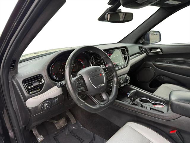 2022 Dodge Durango R/T Plus RWD