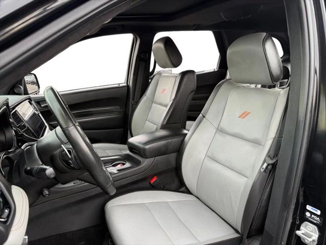 2022 Dodge Durango R/T Plus RWD