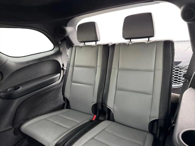 2022 Dodge Durango R/T Plus RWD
