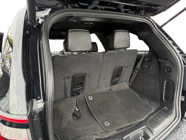 2022 Dodge Durango R/T Plus RWD