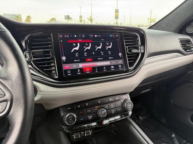 2022 Dodge Durango R/T Plus RWD