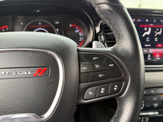 2022 Dodge Durango R/T Plus RWD