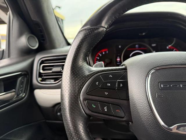 2022 Dodge Durango R/T Plus RWD