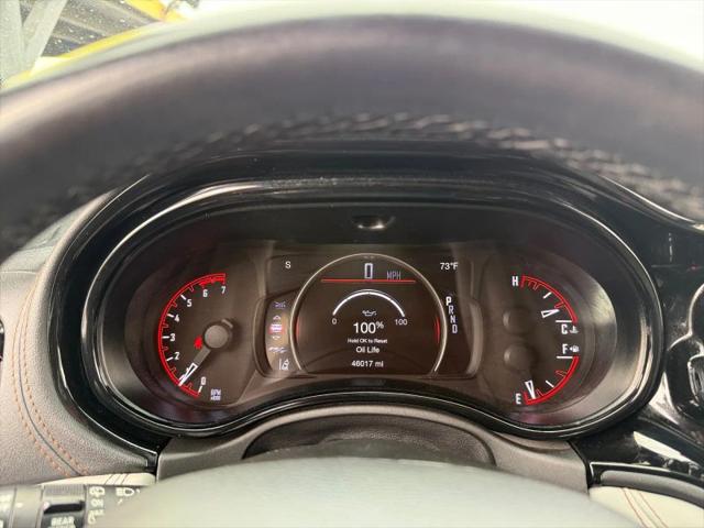 2022 Dodge Durango R/T Plus RWD