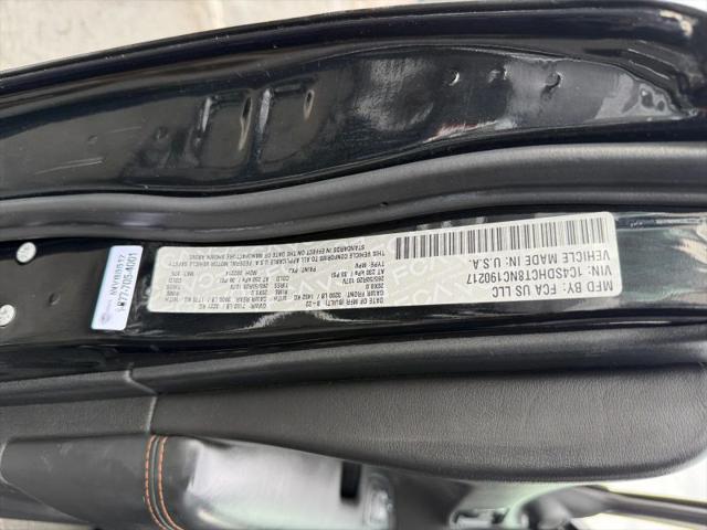 2022 Dodge Durango R/T Plus RWD