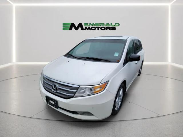 2012 Honda Odyssey Touring for sale in Blaine, WA