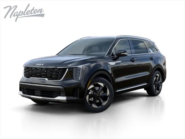 2026 Kia Sorento Hybrid EX for sale in Fisher, IN