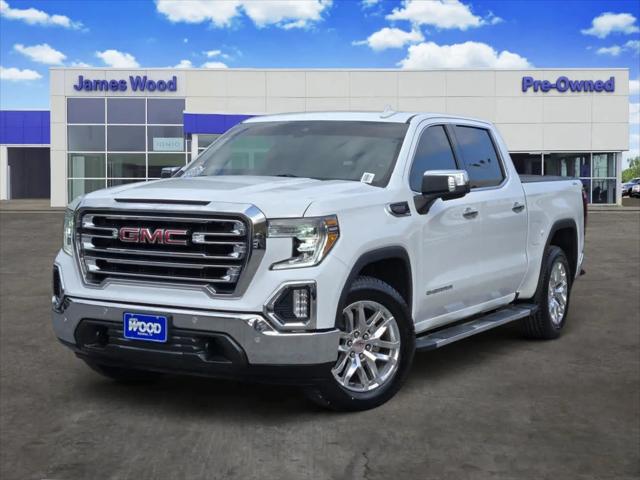 2020 GMC Sierra 1500 4WD Crew Cab Short Box SLT for sale in Decatur, TX