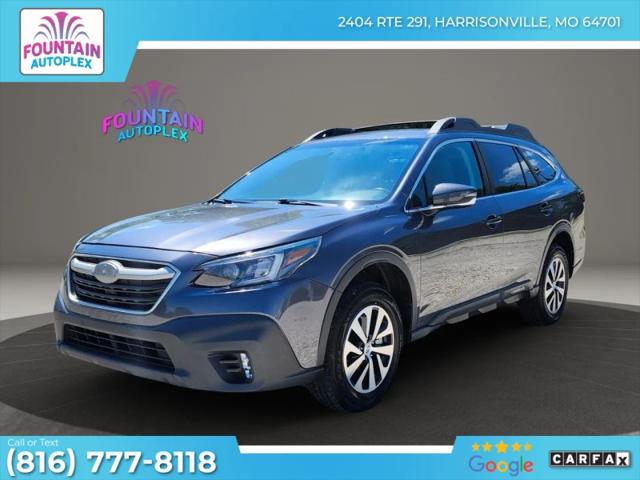 2022 Subaru Outback Premium for sale in Harrisonville, MO