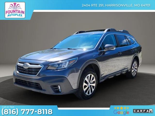 2022 Subaru Outback Premium for sale in Harrisonville, MO