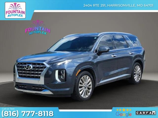 2020 Hyundai Palisade Limited for sale in Harrisonville, MO