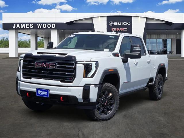 2026 GMC Sierra 2500HD Crew Cab, Standard Bed, AT4, 4WD for sale in Decatur, TX