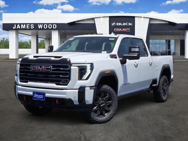 2026 GMC Sierra 2500HD Crew Cab, Standard Bed, AT4, 4WD for sale in Decatur, TX