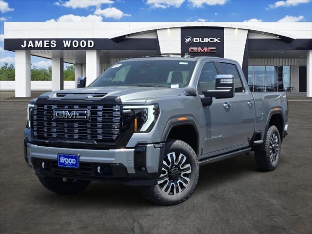 2026 GMC Sierra 2500HD Crew Cab, Standard Bed, Denali Ultimate, 4WD for sale in Decatur, TX