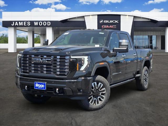2026 GMC Sierra 2500HD Crew Cab, Standard Bed, Denali Ultimate, 4WD for sale in Decatur, TX