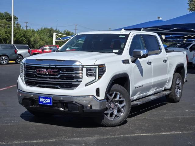 2026 GMC Sierra 1500 Crew Cab, Short Bed, SLT, 4WD for sale in Decatur, TX