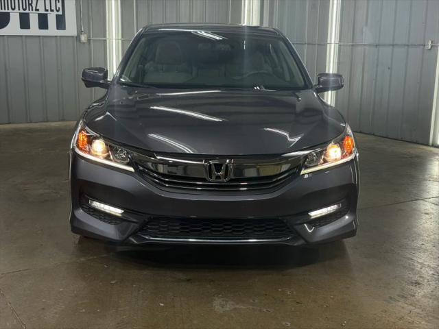 2016 Honda Accord EX-L for sale in Springfield, MO