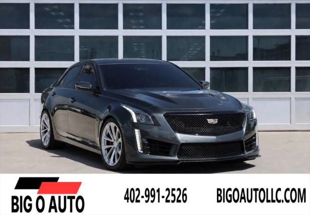 2017 Cadillac CTS-V Base for sale in Omaha, NE