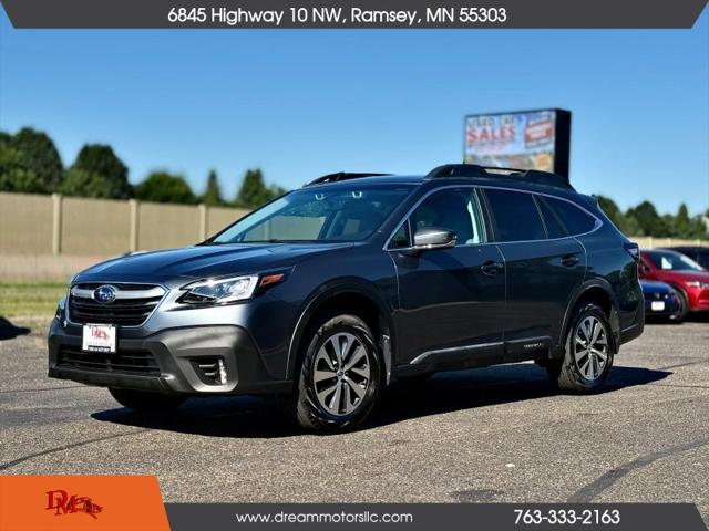 2020 Subaru Outback Premium for sale in Ramsey, MN