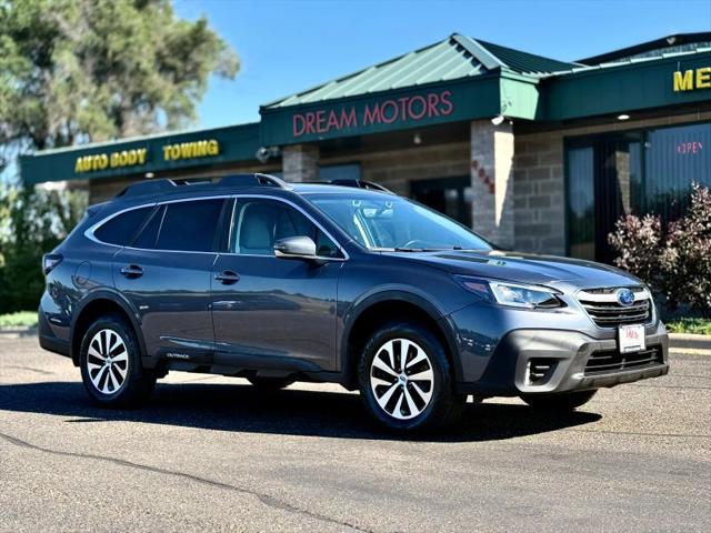 2020 Subaru Outback Premium