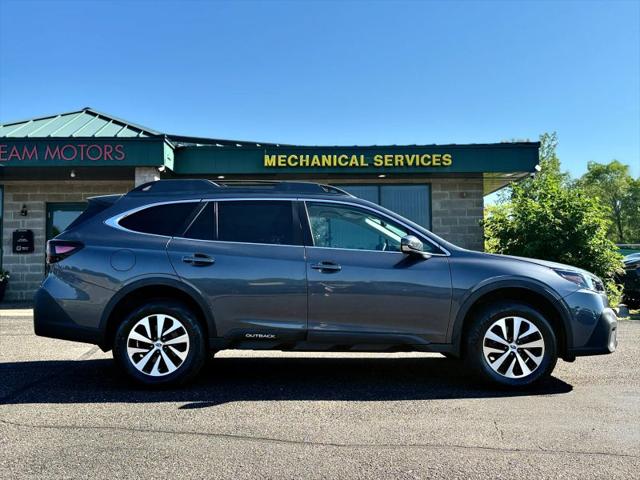 2020 Subaru Outback Premium