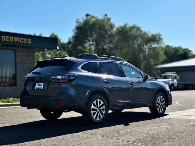 2020 Subaru Outback Premium