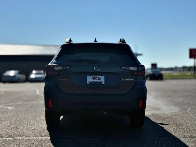 2020 Subaru Outback Premium