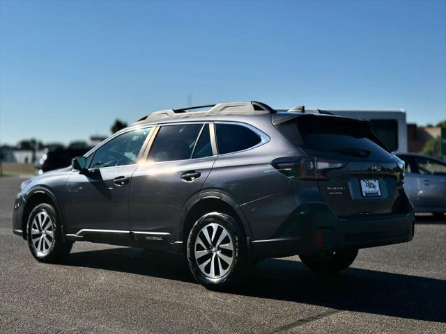 2020 Subaru Outback Premium