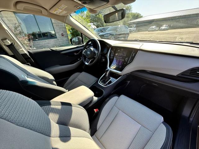 2020 Subaru Outback Premium