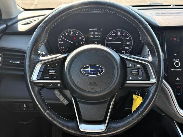 2020 Subaru Outback Premium