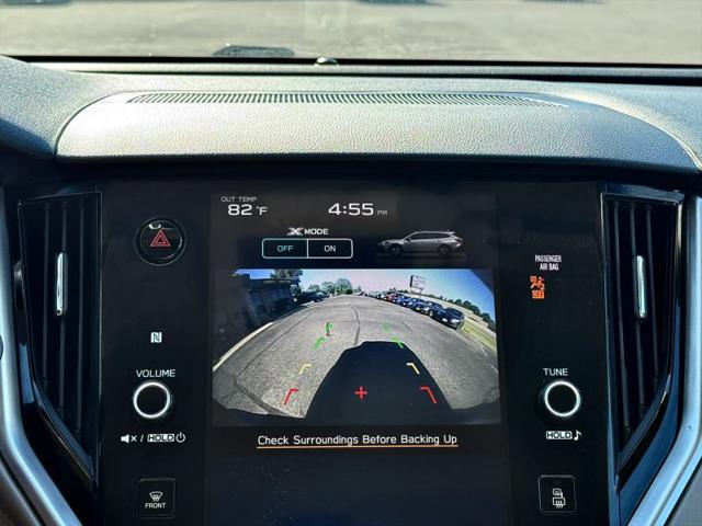 2020 Subaru Outback Premium