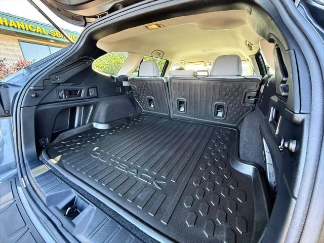 2020 Subaru Outback Premium