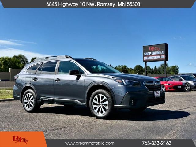 2020 Subaru Outback Premium for sale in Ramsey, MN