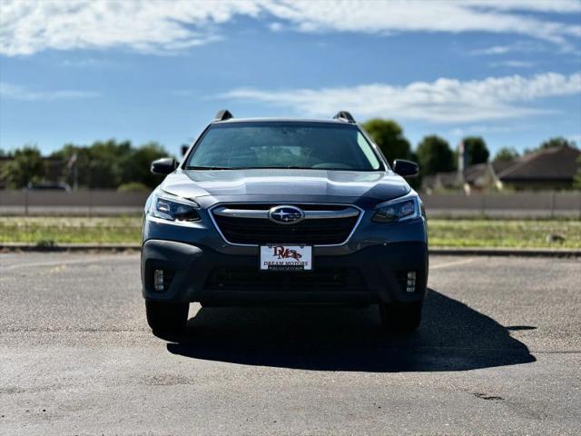 2020 Subaru Outback Premium