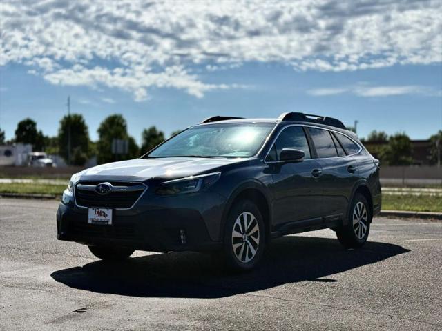 2020 Subaru Outback Premium