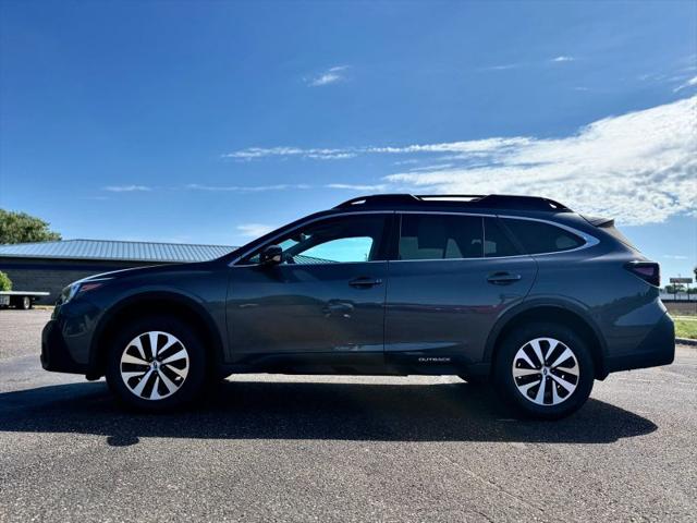 2020 Subaru Outback Premium