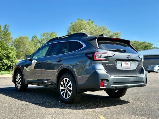 2020 Subaru Outback Premium