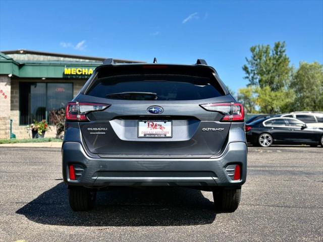 2020 Subaru Outback Premium