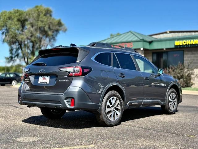 2020 Subaru Outback Premium
