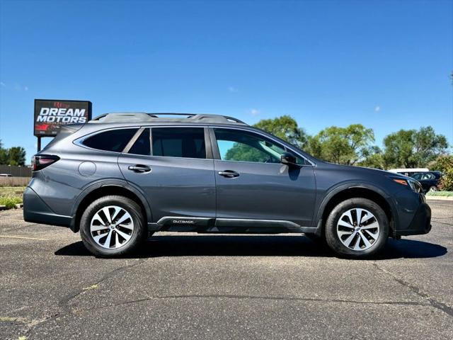 2020 Subaru Outback Premium