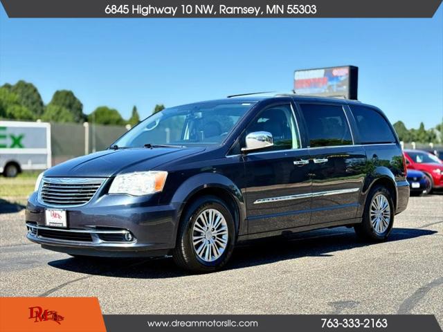 2014 Chrysler Town & Country Touring-L for sale in Ramsey, MN