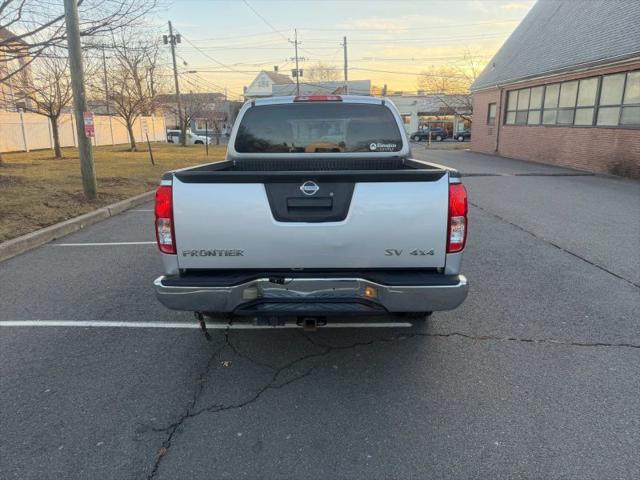 2013 Nissan Frontier SV for sale in Perth Amboy, NJ