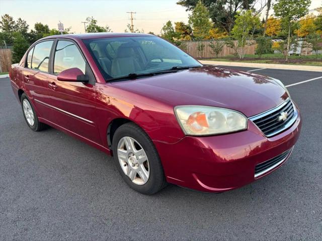 2006 Chevrolet Malibu LT for sale in Chantilly, VA